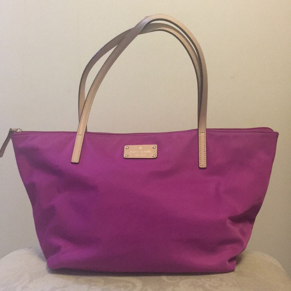 Kate Spade tote.